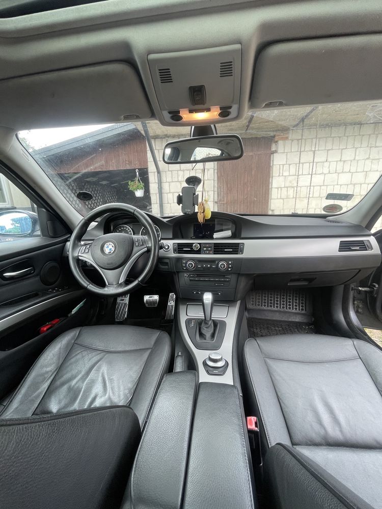 Bmw e90 320i , 2008 rok