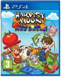 Harvest Moon Mad Dash PS4