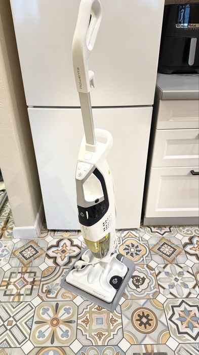 Rowenta Dual Clean & Steam — як новий!