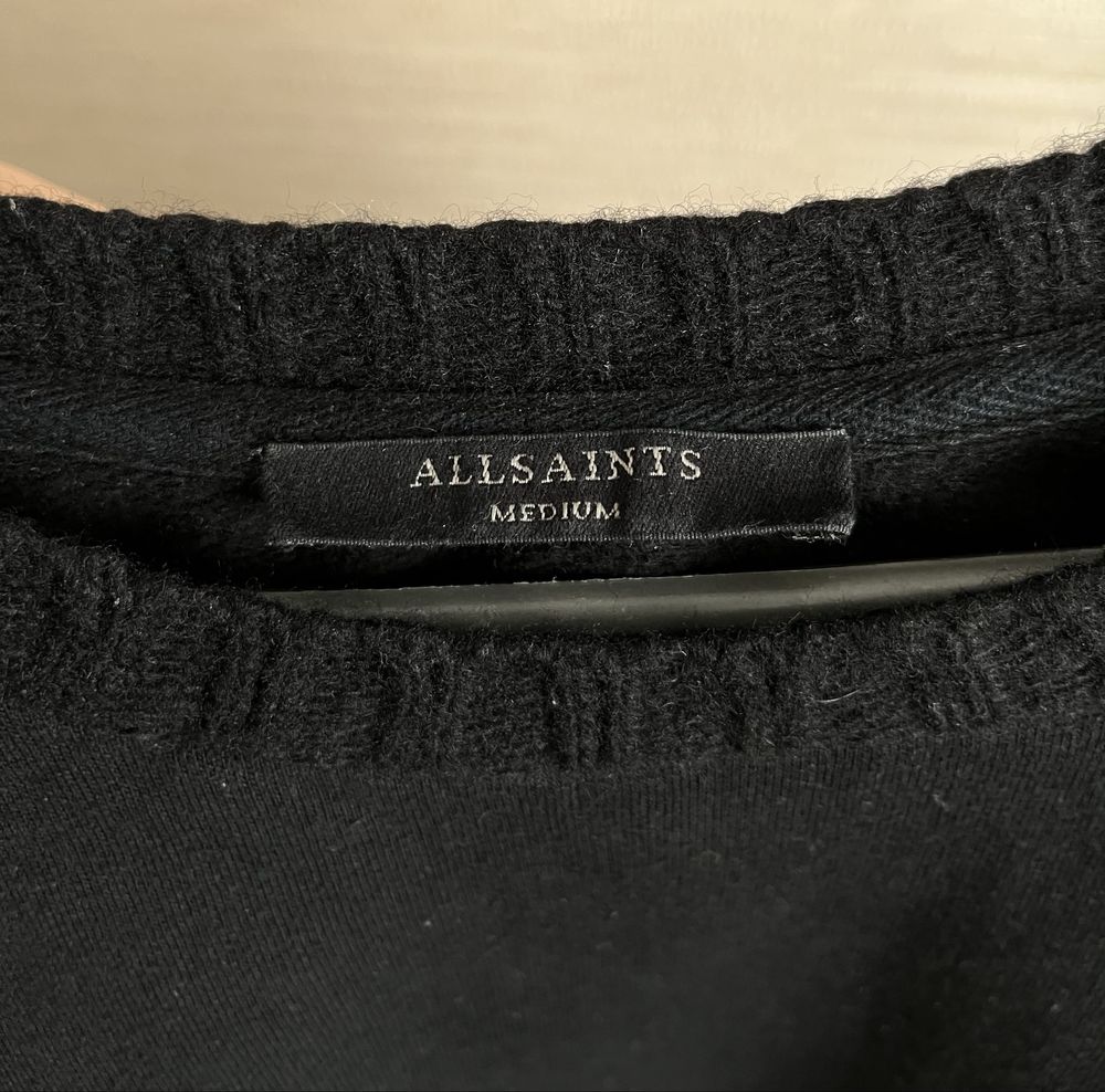 AllSaints Кофта Світшот Светр All Saints