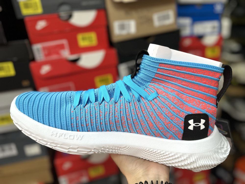 Кросівки Under Armour Flow Futr X Elite
