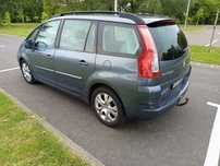 Citroën C4 Grand Picasso  Van 7 osobowy 2.0 16V 140