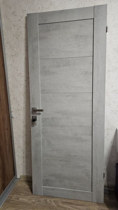 Двері міжкімнатні 0.80 см /2 м