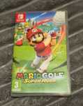 Gra Mario Golf Super Rush na konsolę Nintendo Switch okazja