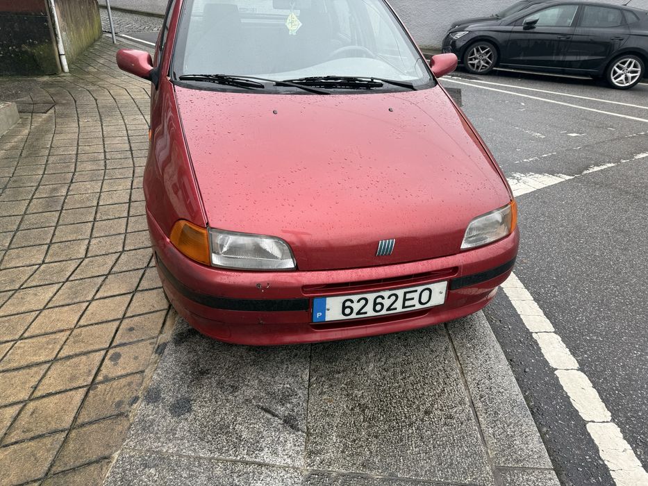 Fiat Punto 55 1.1