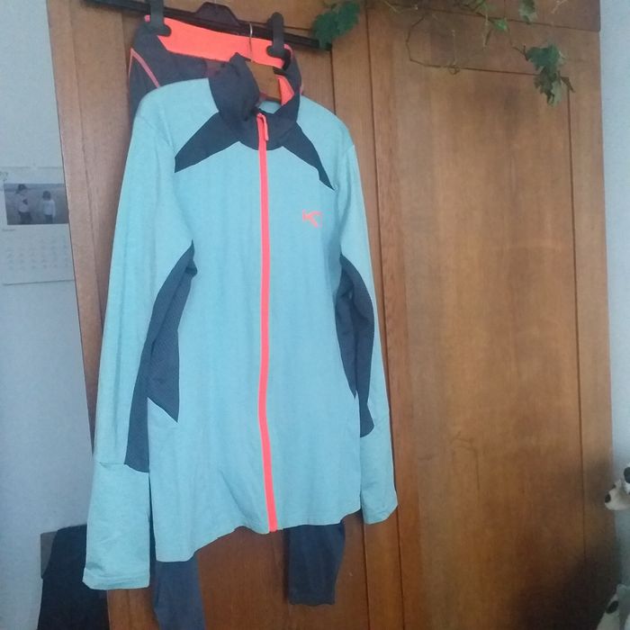 Komplet termoaktywny Kari Traa