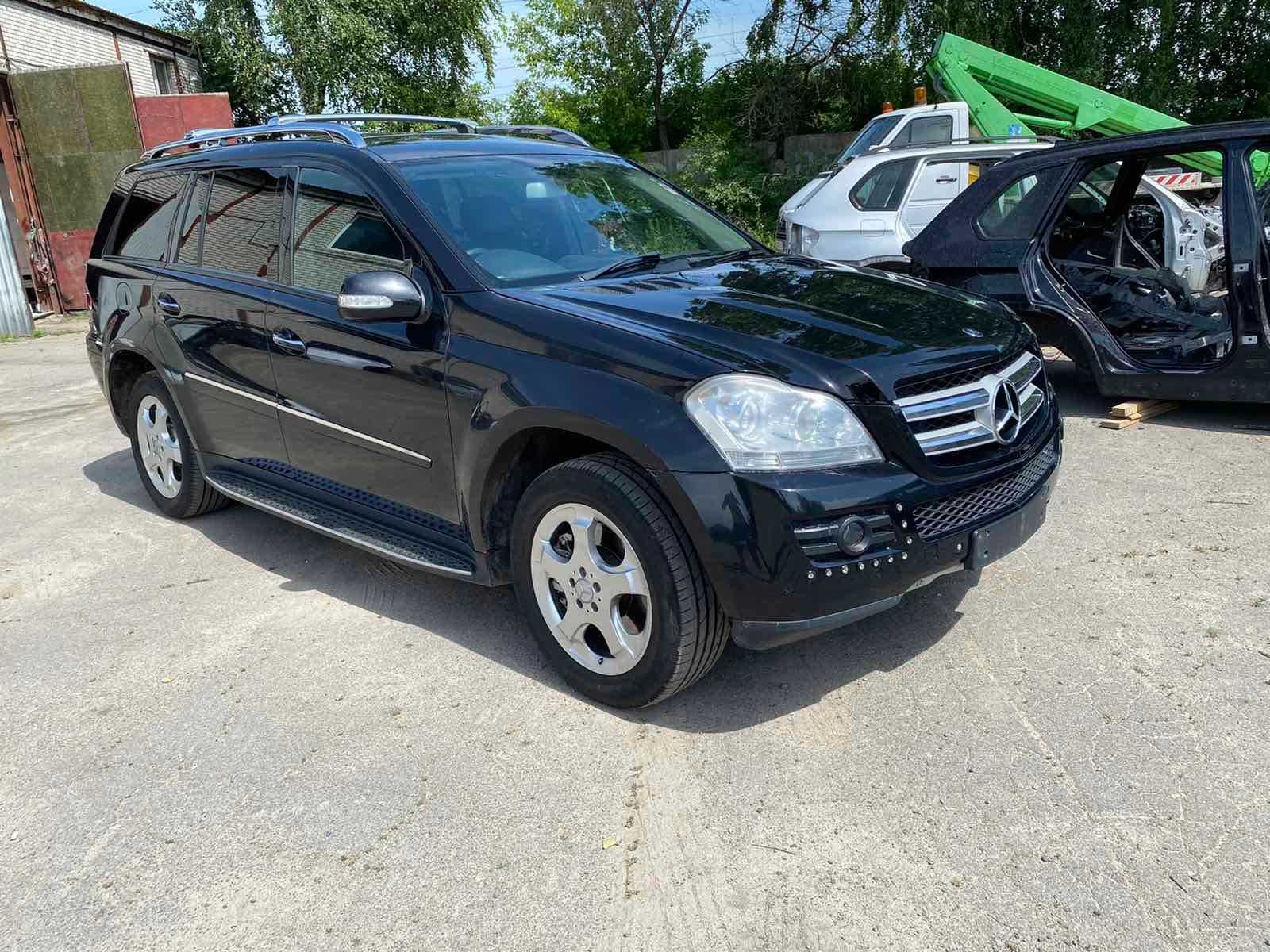 Разборка Mercedes GL X164 Розборка Запчасти Детали Х164 320 350 Шрот