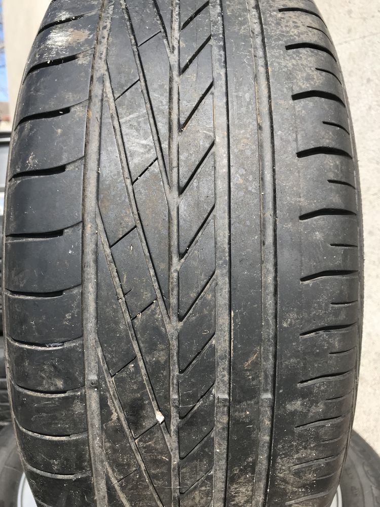 Alufelgi BMW 235/55 R 17 komplet