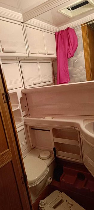 Caravana hobby Prestige