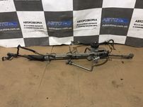 Рейка рулевая vw jetta 6 usa 5C6 джетта 2010-16г