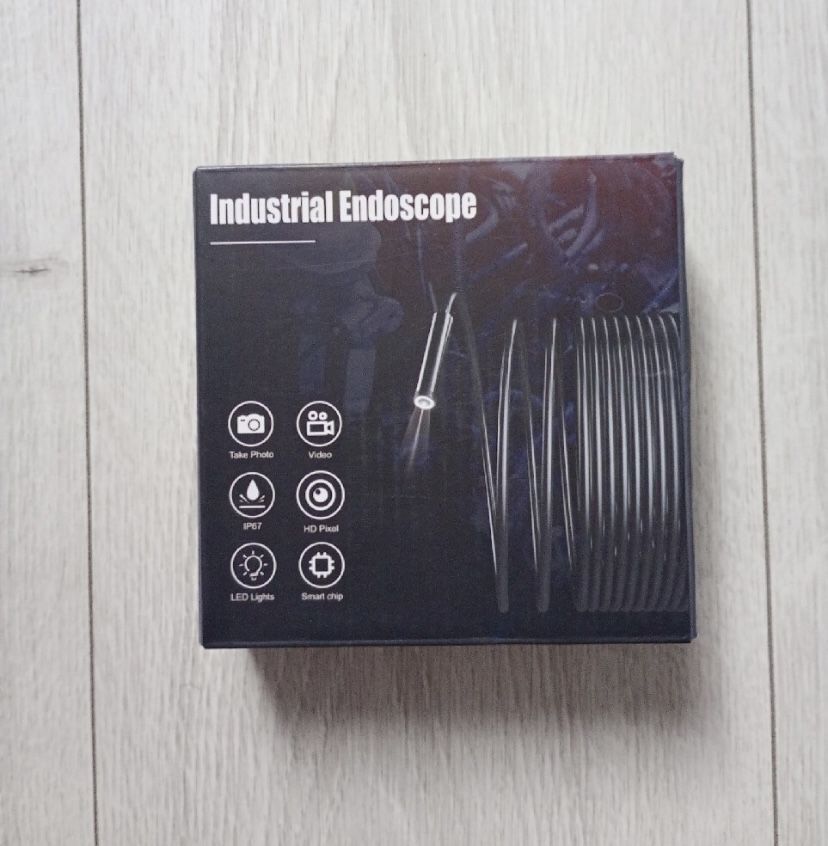 Kamera endoskopowa 3m
