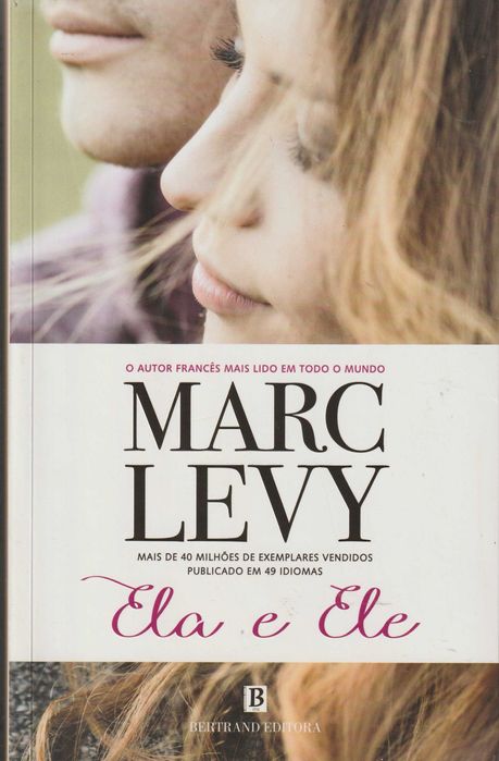 Livro -Ela e Ele