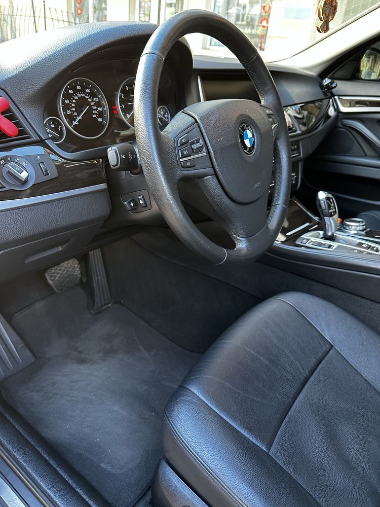 BMW F10 535 x-drive
