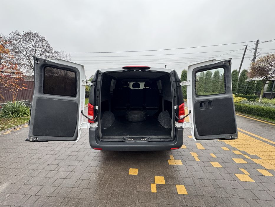 Продам Mercedes Vito 114 2.2 дизель 2015 рік