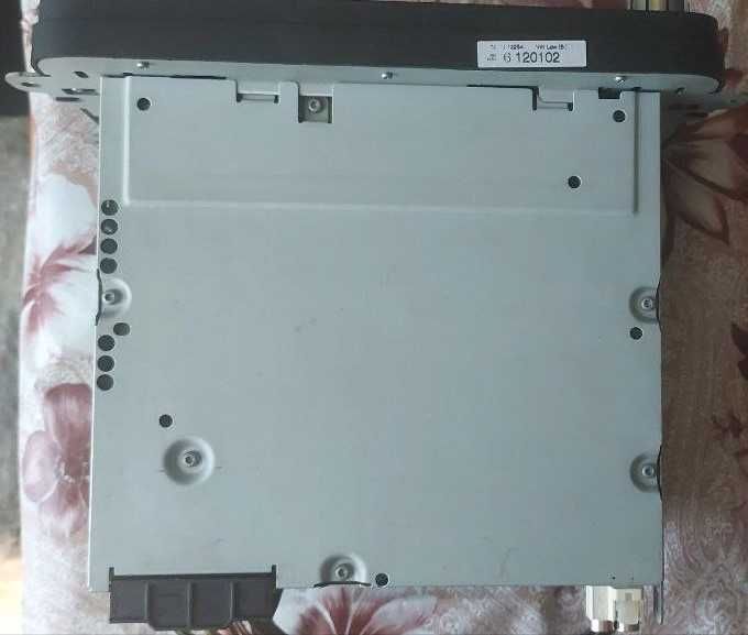 Автомагнітола RSD310 bosch vw radio low eu up2 bvx