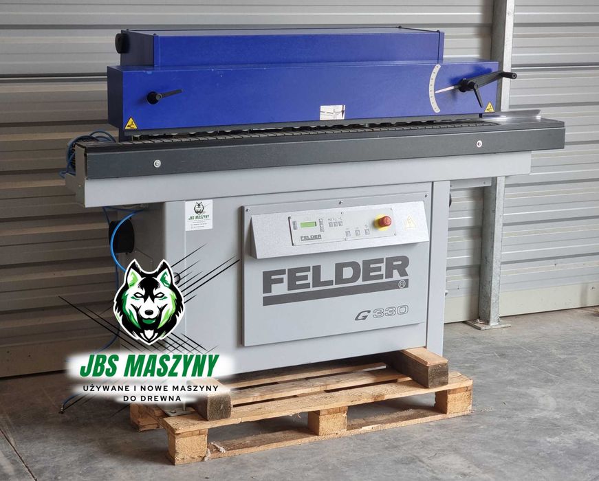 Okleiniarka FELDER G330