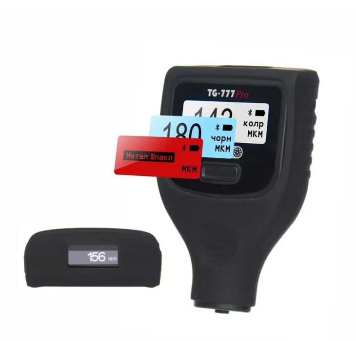 Оренда товщиноміра професійного Profiline TG 777 pro
