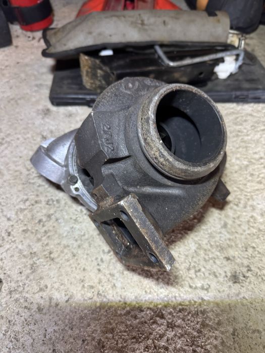 Turbo Geometria 2256 Mercedes