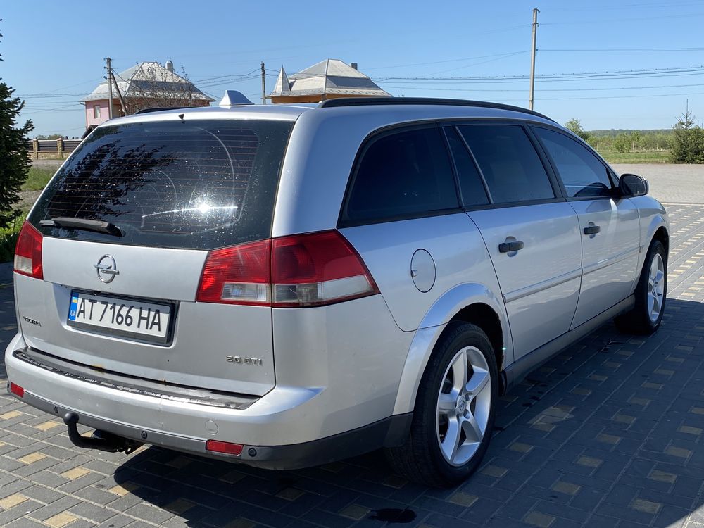 Продам Opel Vectra c 2.0 дизель