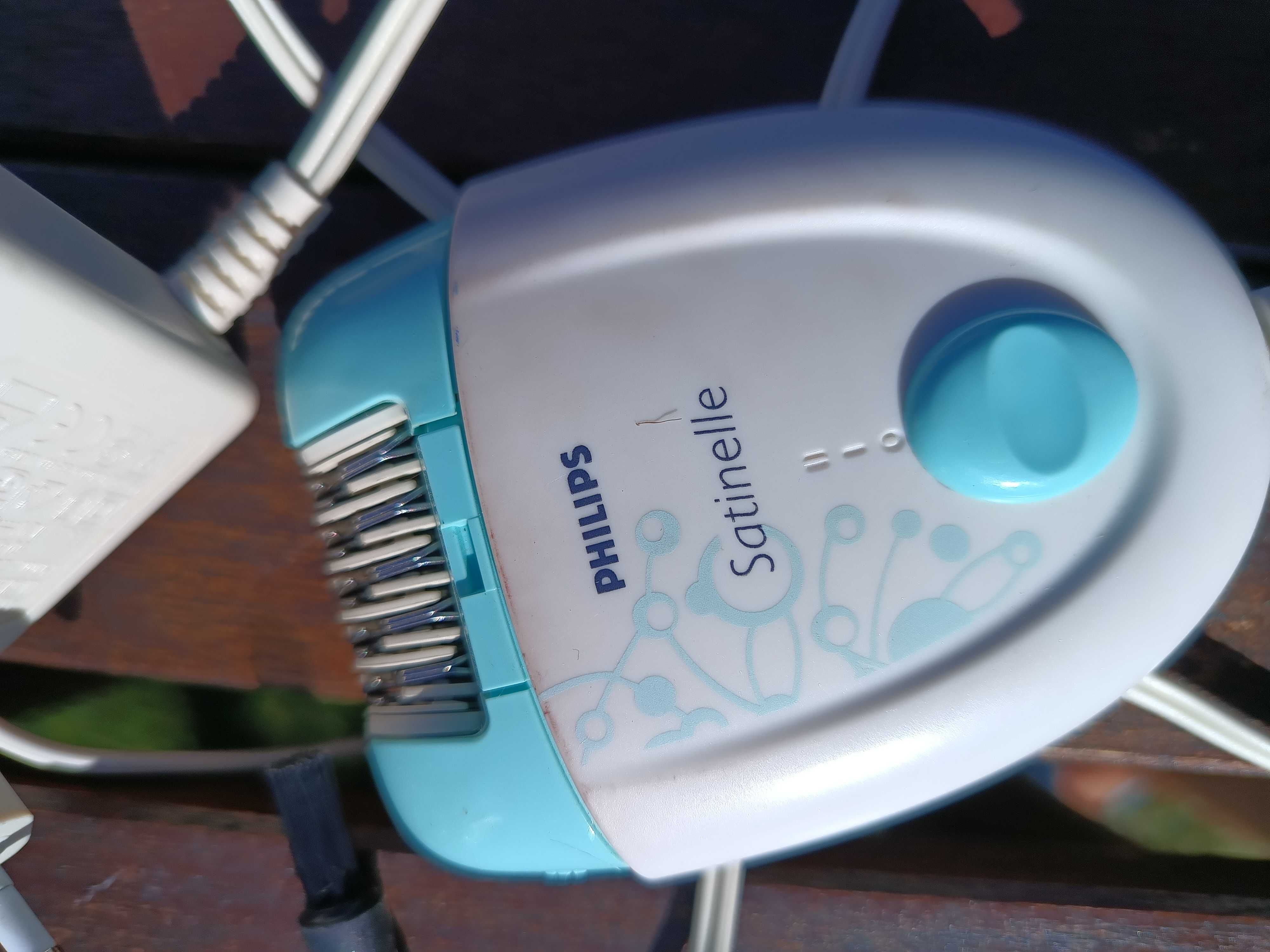 depilator Philips Satinelle