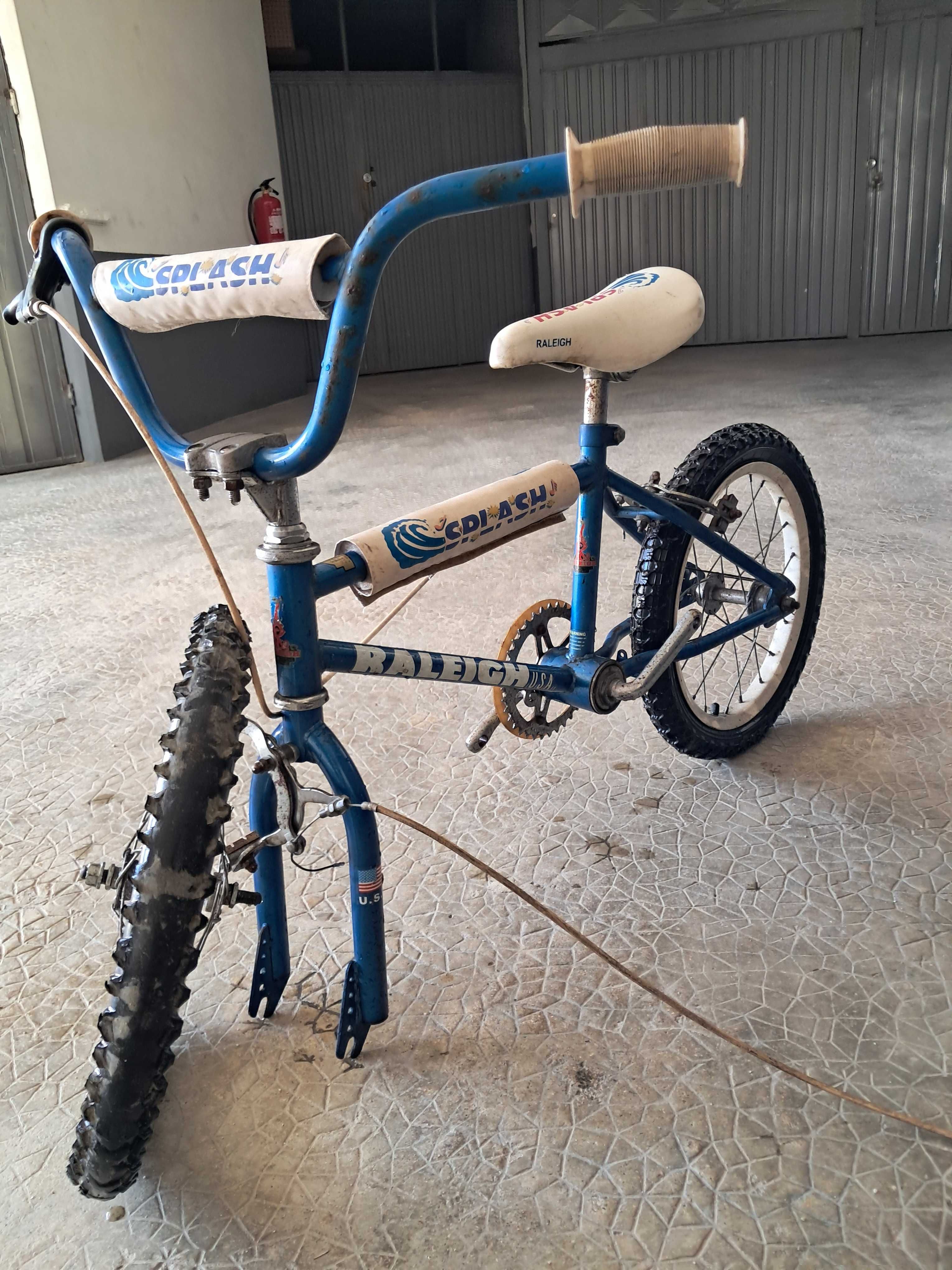 BMX Raleigh Splash