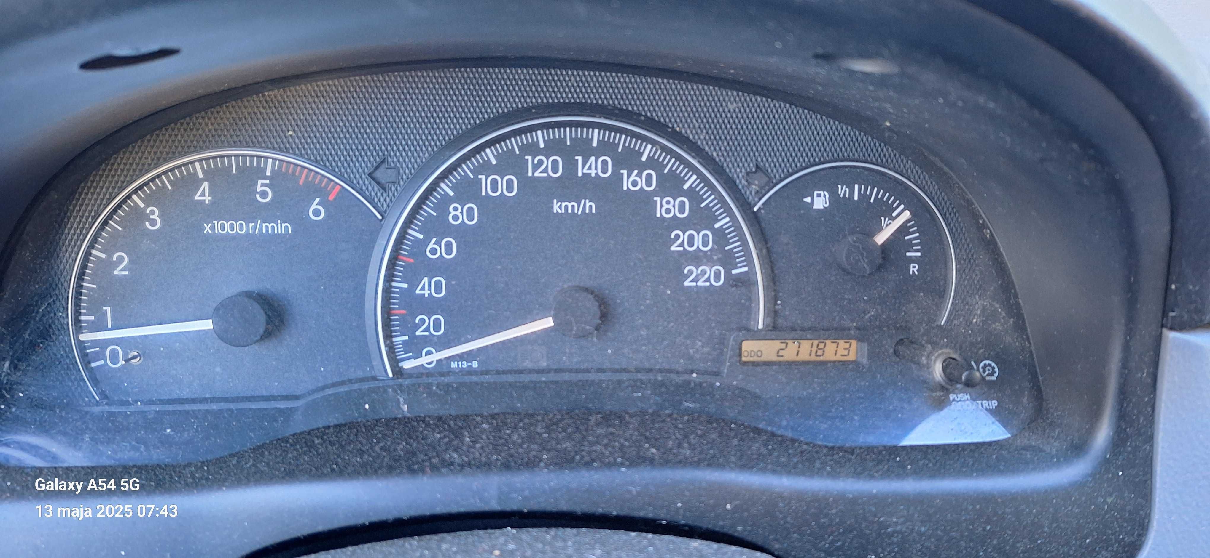 Sprzedam Toyota Avensis Verso 2003 doinwestowany