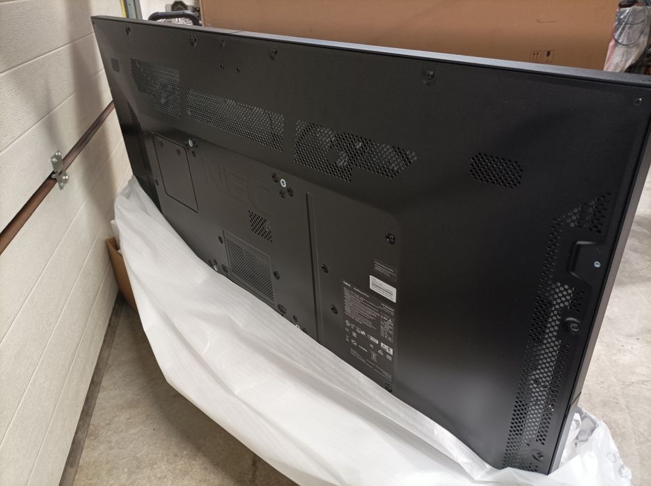 Monitor interaktywny 55" NEC P554 nowy
