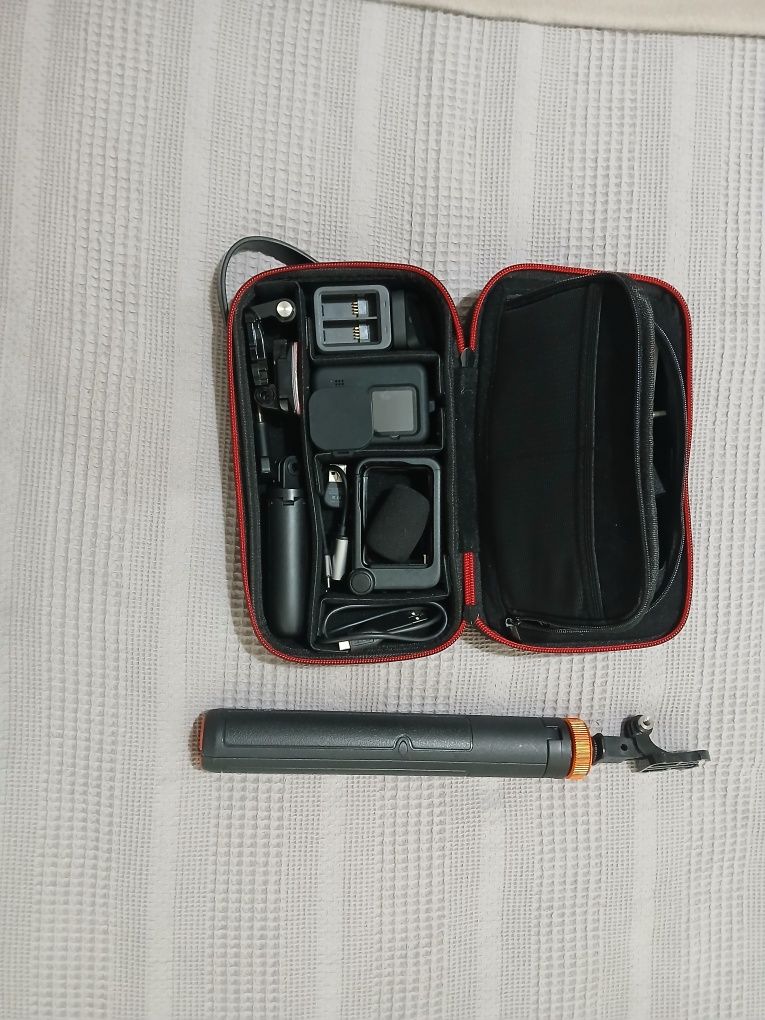 kamera sportowa gopro 12 Plus akcesoria