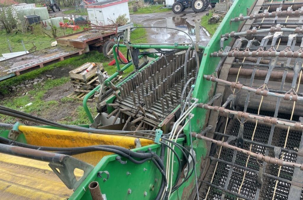 Kombajn do ziemniaków Wuhlmaus WM 8500 nie Grimme Avr Dewulf