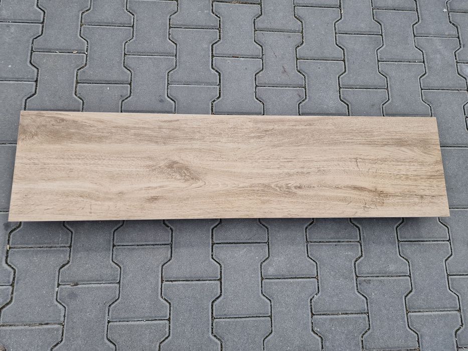 Nowość Płytki Podłogowe Drewnopodobne KRONEWALD 30x120