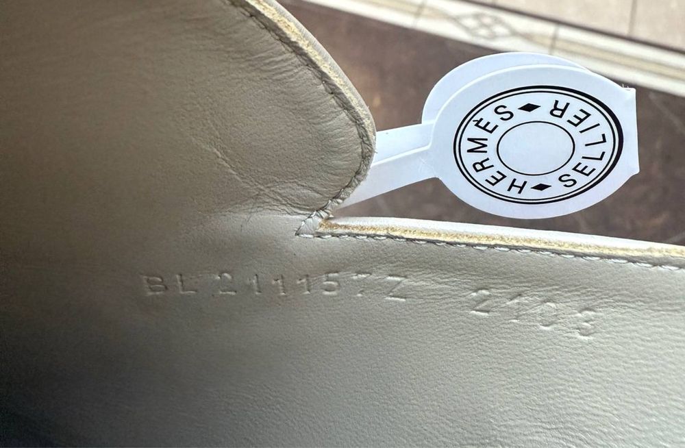 Мюлі від Hermes оригінал