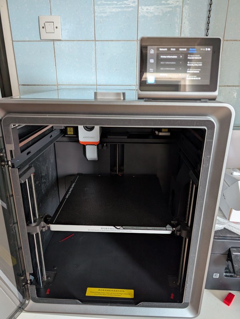 Anycubic Kobra S1 jak nowa !