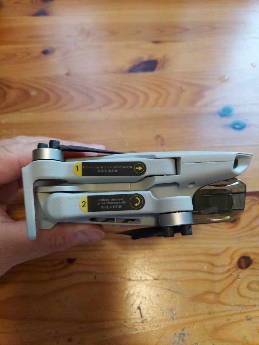 DJI Mini 2 FCM + dji care!