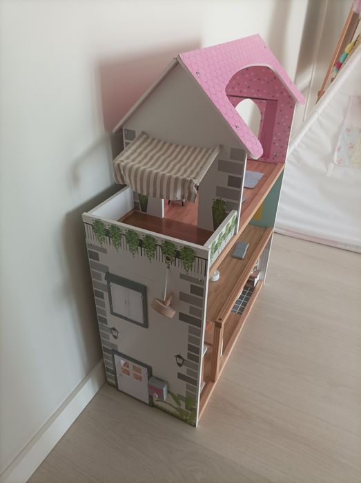 Casinha de Bonecas Lidl