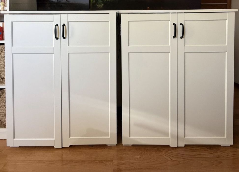 Szafka Greaker Ikea - przy zakupie dwóch nizsza cena