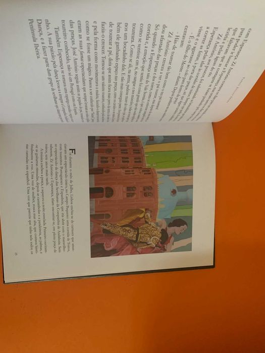 O Toiro e a Bailarina - Filipa Saragga e Teresa Avillez Ereira