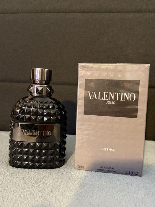 Valentino uomo intense 100