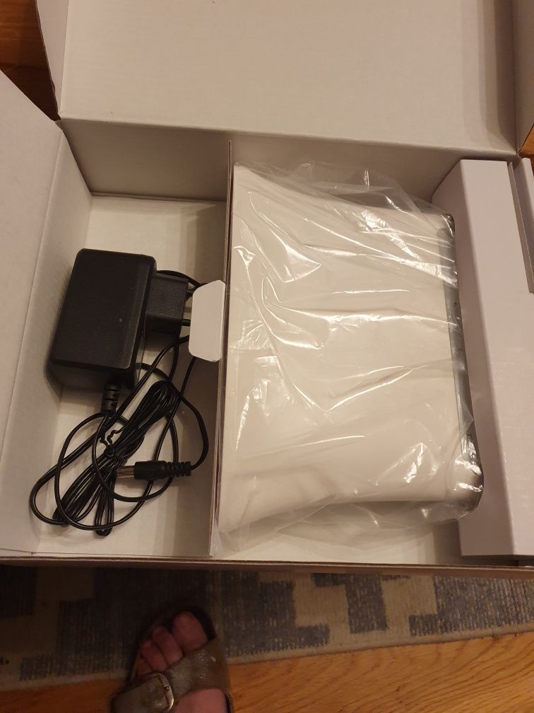 Router ZTE MF283+ nowy