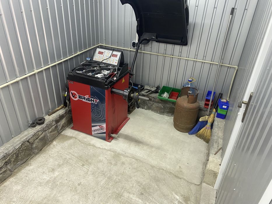 Шиномонтаж