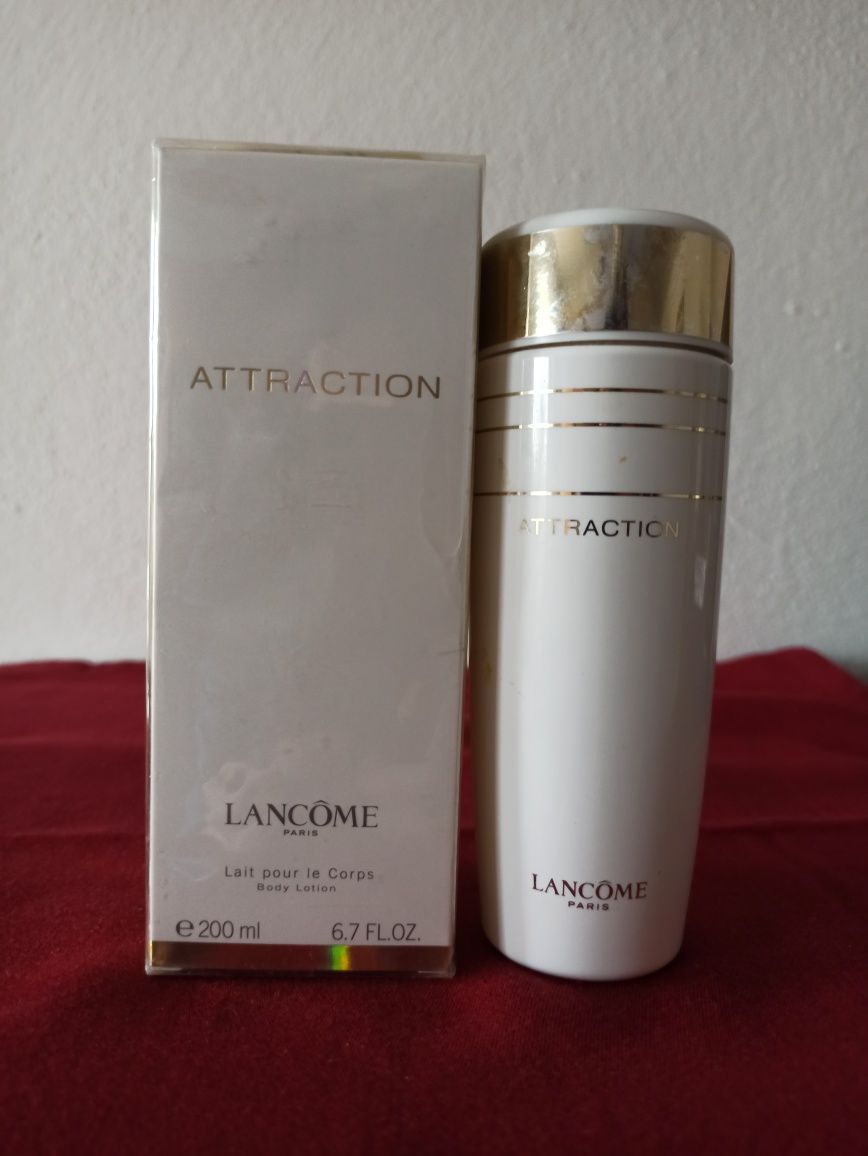 Unikat "Attraction" Lancome lotion