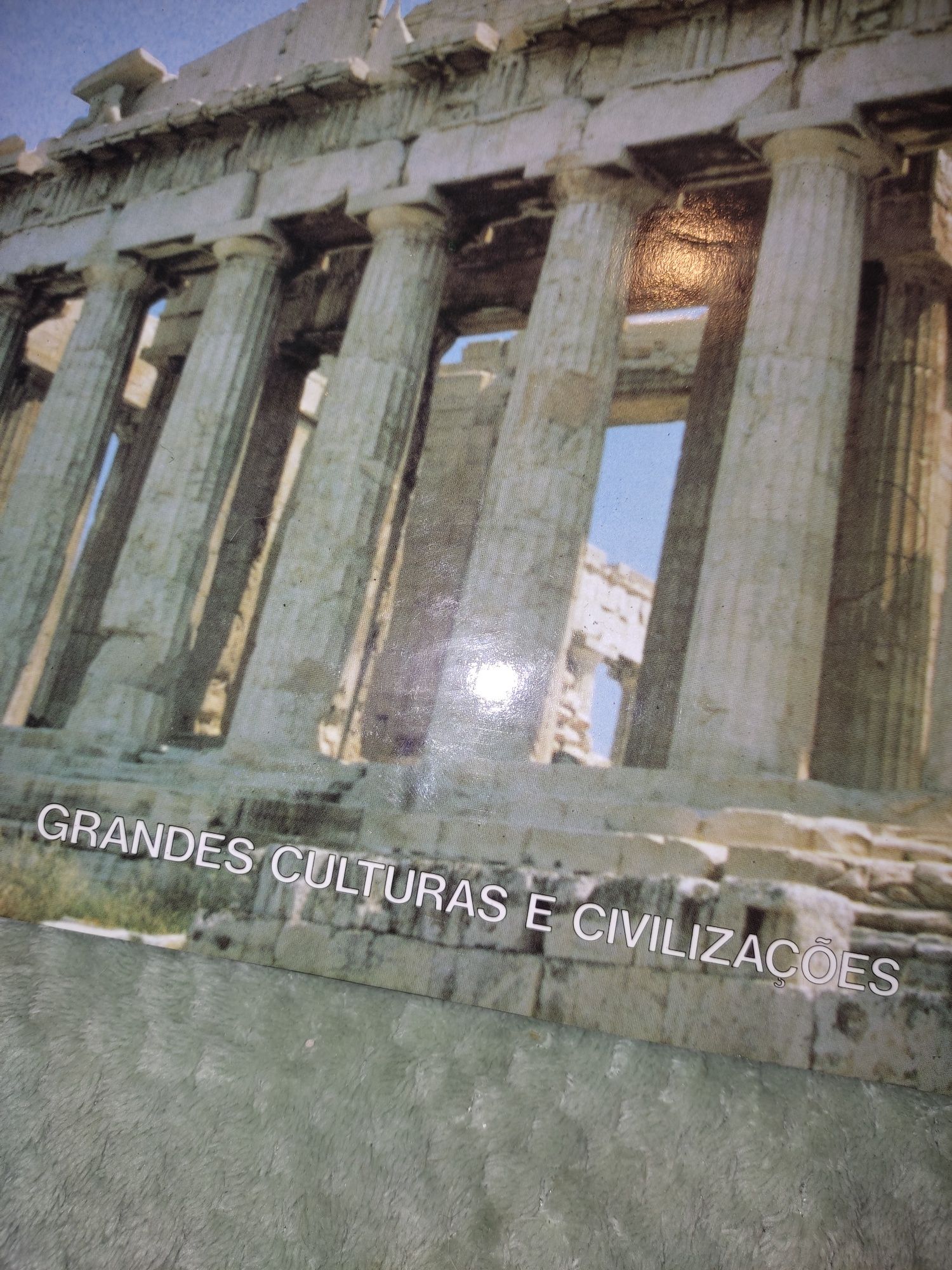 Enciclopédia Grandes Culturas e Civilizações