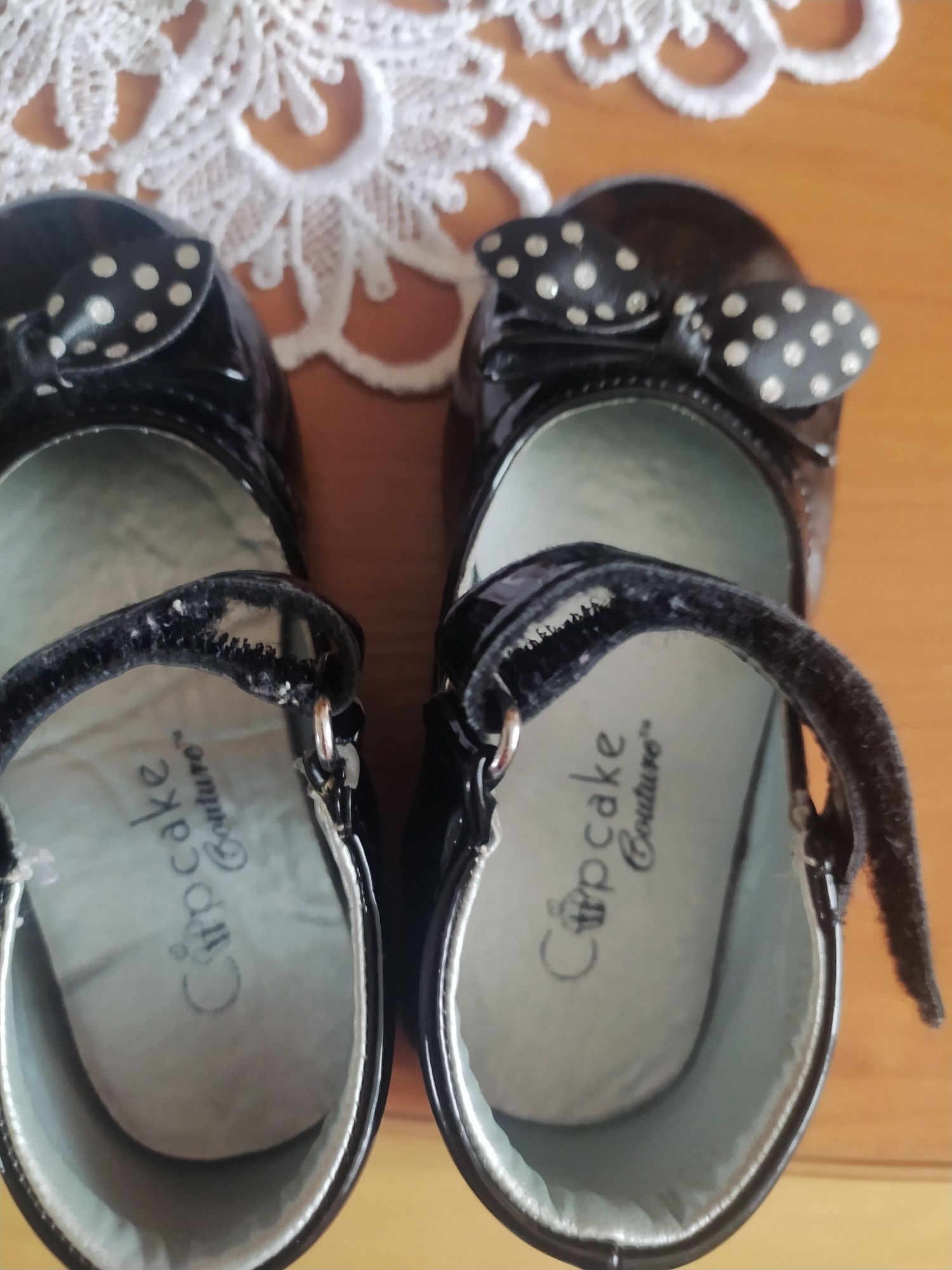 Buty balerinki  Deichmann rozmiar 22