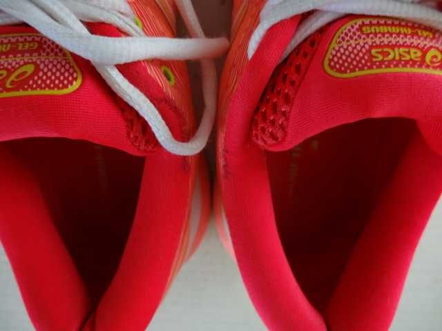 Buty ASICS GEL-NIMBUS 21 roz 39 Bieganie Sortowe