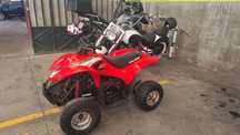 Polaris scrambler 50