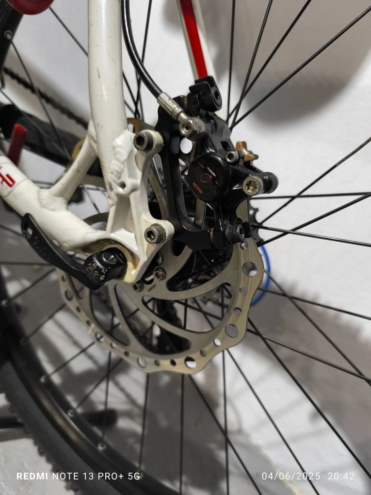 Bicicleta Lapierre 400 tecnic BTT/XC