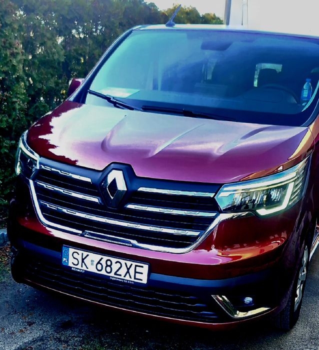 Wynajem busa i transport