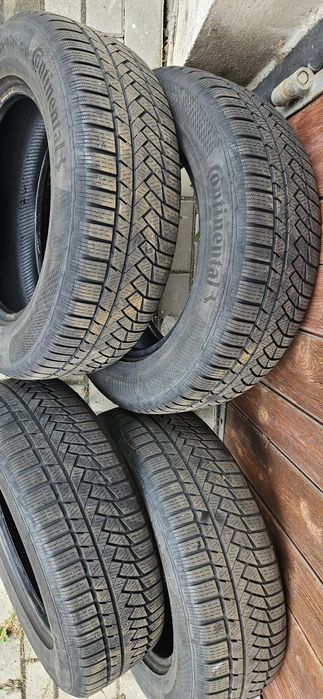 Opony Continental WinterContact 215/65 R16 4 szt.

Czytaj więcej: http