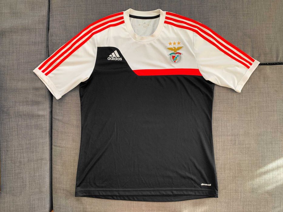 Camisola treino Benfica Adidas 2013, 2014