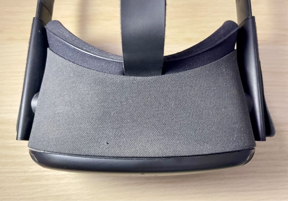 Gogle VR Oculus Quest + 24 GRY wgrane !!! Komplet z pudełkiem, Okazja!