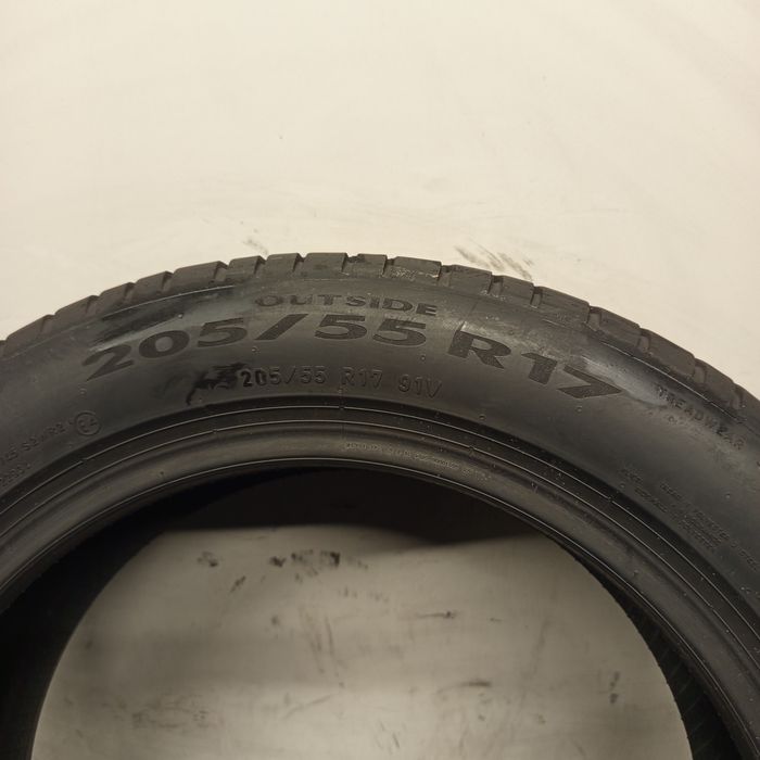205/55R17 Pirelli Cinturato P7